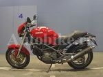     Ducati Moster900IE 2001  2